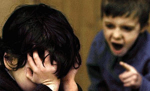 Childhood bullying may lead to obesity