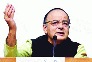 Be patient, future bright: Jaitley