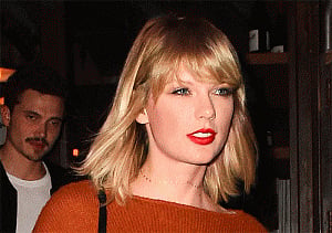 Taylor Swift's alleged groping incident's photo leaked