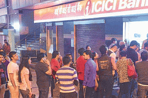 Government hikes withdrawal limits at banks, ATMs