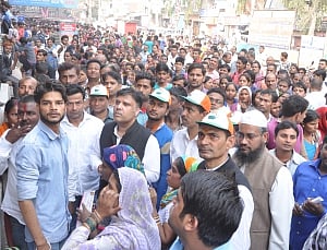 Kirari money racket: Cong leader seeks CBI probe