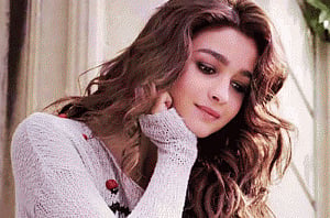 Alia Bhatt celebrates Children's Day with ragpickers