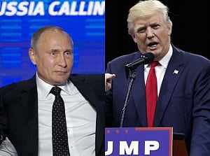 'Trump, Putin agree to work together to mend ties'