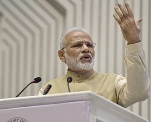 International community must act against terror: Modi