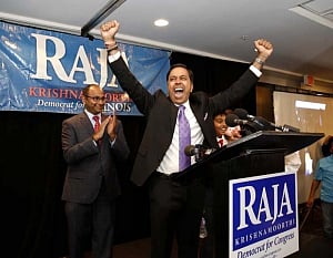 4 Indian-Americans elected lawmakers for orientation programme