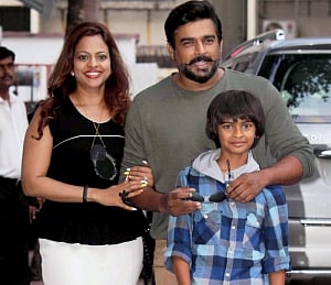 Shraddha was charmed by Madhavan's persona