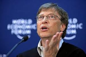 Demonetisation a 'bold move' to curb shadow economy: Gates