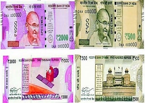 Don't hoard currency, sufficient notes in supply: RBI