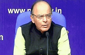 No plan to reissue Rs 1,000 note, ATMs being recalibrated: Jaitley