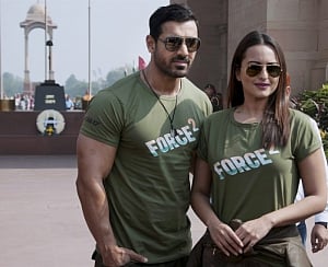 'Force 2': Furiously forceful