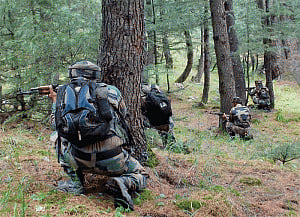 12 security personnel killed this year in ceasefire violations