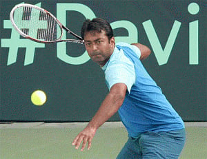 leander Paes to promote gender equality at Global Citizen Festival India