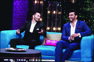 One with bromance