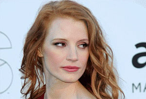 Jessica Chastain wants to find love for grandmother