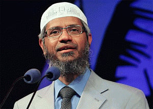 NIA searches 10 IRF premises, registers case against Naik