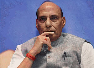 Rajnath speaks to Assam CM after militant ambush