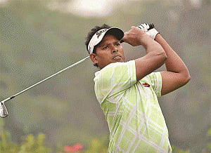 Golfer Perera hopes to secure Asian Tour card at Panasonic Open