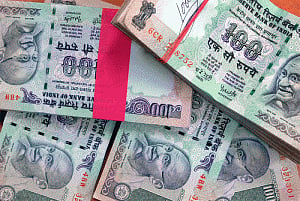 Banks disbursing soiled notes, sprayed with perfume, insecticides