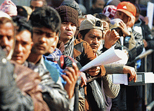 Nepali migrants in India struggling to cope with demonetisation