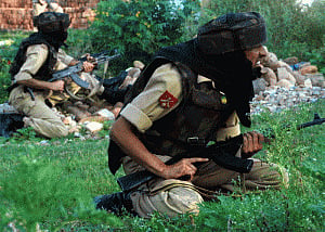 5 Maoists gunned down in Chhattisgarh