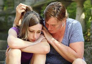 Traumatic stress found to affect brains of boys, girls differently