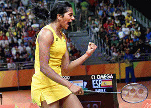 Sindhu wins maiden Super Series Premier title