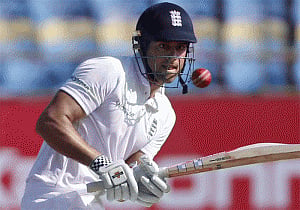 England 40/0 in pursuit of 405
