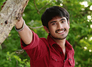 Raj Tarun to play a blind character in 'Andhagadu'