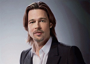 Brad Pitt thinks his children are being turned against him