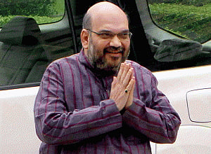Demonetisation has hit terror outfits hard: Amit Shah