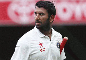 It won't be easy for England to bat on 5th day: Pujara