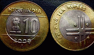 Both older and newer Rs 10 coins are valid: RBI