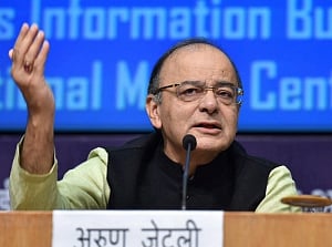 Ready for discussion on demonetisation: Jaitley