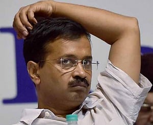SC dismisses Kejriwal's plea against Jaitley defamation case