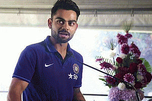 When Duncan checked in, Kohli understood value of fitness