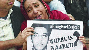 left communalising Najeeb's issue: ABVP