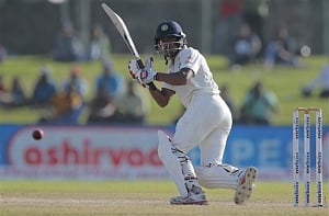 Saha ruled out of third Test, Parthiv named as replacement