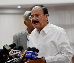 Rolling back something is not in Modi's blood: Naidu