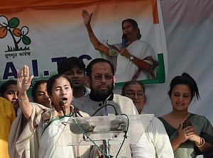Note ban heaped pain on people: Didi