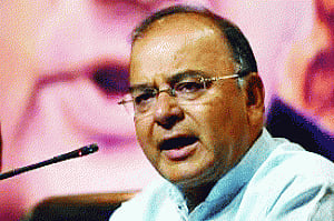 Jaitley asks banks to push digital banking in mission mode