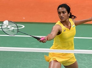 Sindhu topples Saina in BWF World Ranking