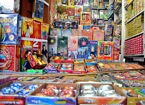 SC bans sale, stocking of firecrackers in NCR