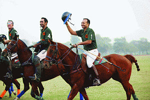 Trot out your best