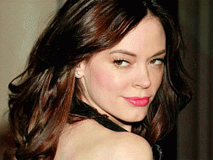 Rose McGowan gets caught up in sex tape scandal