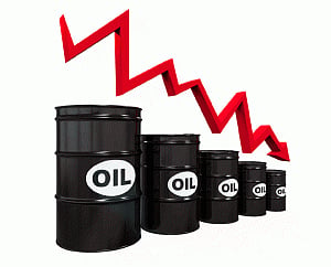 Oil prices slump as market unsure of output cut deal