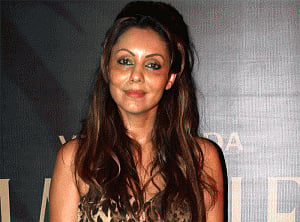 Gauri Khan to design interiors for a real estate brand