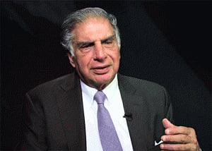 Demonetisation among 3 most important economic reforms: Tata
