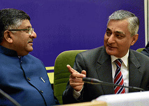 CJI & law Minister differ over appointment of judges