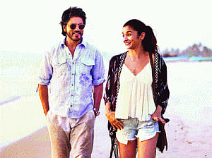 Dear Zindagi has life