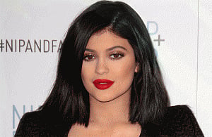 Kylie Jenner wants to look like a 'Barbie doll'